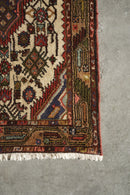 トライバルラグ 133×73(cm) <br>大阪店 - ヴィンテージ SHARK ATTACK