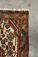 トライバルラグ 133×73(cm) <br>大阪店 - ヴィンテージ SHARK ATTACK