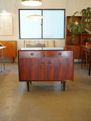 ウッド サイドボード/キャビネット <br>Denmark <br>大阪店