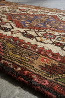 トライバルラグ 133×73(cm) <br>大阪店 - ヴィンテージ SHARK ATTACK