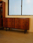 Hundevad & Co , Carlo Jensen <br> ウッド サイドボード <br> 1960's , Denmark <br>大阪店