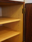 Hundevad & Co , Carlo Jensen <br> ウッド サイドボード <br> 1960's , Denmark <br>大阪店