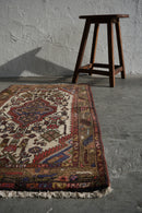 トライバルラグ 133×73(cm) <br>大阪店 - ヴィンテージ SHARK ATTACK