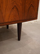 Hundevad & Co , Carlo Jensen <br> ウッド サイドボード <br> 1960's , Denmark <br>大阪店