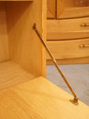 チークウッド シェルフ <br> 大阪店