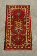 トライバルラグ 128×72(cm) <br>大阪店 - ヴィンテージ SHARK ATTACK