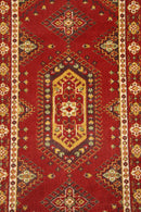 トライバルラグ 128×72(cm) <br>大阪店 - ヴィンテージ SHARK ATTACK