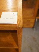 チークウッド シェルフ <br> 大阪店