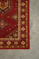 トライバルラグ 128×72(cm) <br>大阪店 - ヴィンテージ SHARK ATTACK