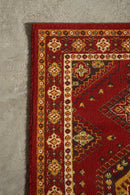 トライバルラグ 128×72(cm) <br>大阪店 - ヴィンテージ SHARK ATTACK