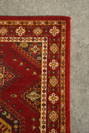 トライバルラグ 128×72(cm) <br>大阪店 - ヴィンテージ SHARK ATTACK