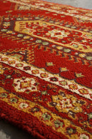 トライバルラグ 128×72(cm) <br>大阪店 - ヴィンテージ SHARK ATTACK