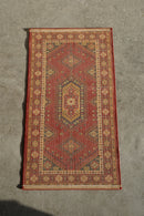 トライバルラグ 128×72(cm) <br>大阪店 - ヴィンテージ SHARK ATTACK