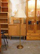 真鍮 フロアランプ <br> 大阪店