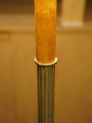 真鍮 フロアランプ <br> 大阪店