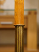 真鍮 フロアランプ <br> 大阪店