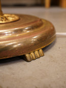 真鍮 フロアランプ <br> 大阪店