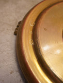 真鍮 フロアランプ <br> 大阪店