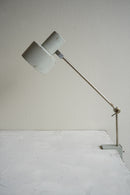 アイアン クランプ式ランプ<br>大阪店 - ヴィンテージ SHARK ATTACK