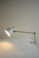 アイアン クランプ式ランプ<br>大阪店 - ヴィンテージ SHARK ATTACK