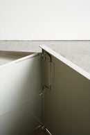 Dehler Manufacturing Company<br>折りたたみスチールツールボックス<br>the U.S.<br>大阪店 - ヴィンテージ SHARK ATTACK