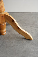 ウッド エクステンションダイニングテーブル<br>大阪店 - ヴィンテージ SHARK ATTACK