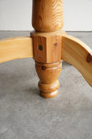 ウッド エクステンションダイニングテーブル<br>大阪店 - ヴィンテージ SHARK ATTACK