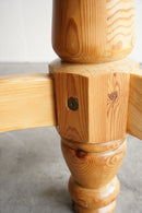 ウッド エクステンションダイニングテーブル<br>大阪店 - ヴィンテージ SHARK ATTACK