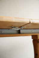 ウッド エクステンションダイニングテーブル<br>大阪店 - ヴィンテージ SHARK ATTACK