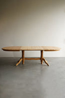 ウッド エクステンションダイニングテーブル<br>大阪店 - ヴィンテージ SHARK ATTACK