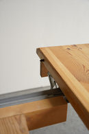 ウッド エクステンションダイニングテーブル<br>大阪店 - ヴィンテージ SHARK ATTACK