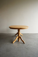 ウッド エクステンションダイニングテーブル<br>大阪店 - ヴィンテージ SHARK ATTACK