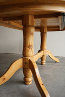 ウッド エクステンションダイニングテーブル<br>大阪店 - ヴィンテージ SHARK ATTACK