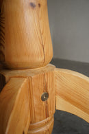 ウッド エクステンションダイニングテーブル<br>大阪店 - ヴィンテージ SHARK ATTACK