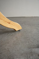 ウッド エクステンションダイニングテーブル<br>大阪店 - ヴィンテージ SHARK ATTACK