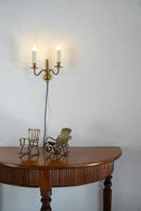 ２灯ブラケットランプ <br>ヴィンテージ <br>大和店 - ヴィンテージ SHARK ATTACK