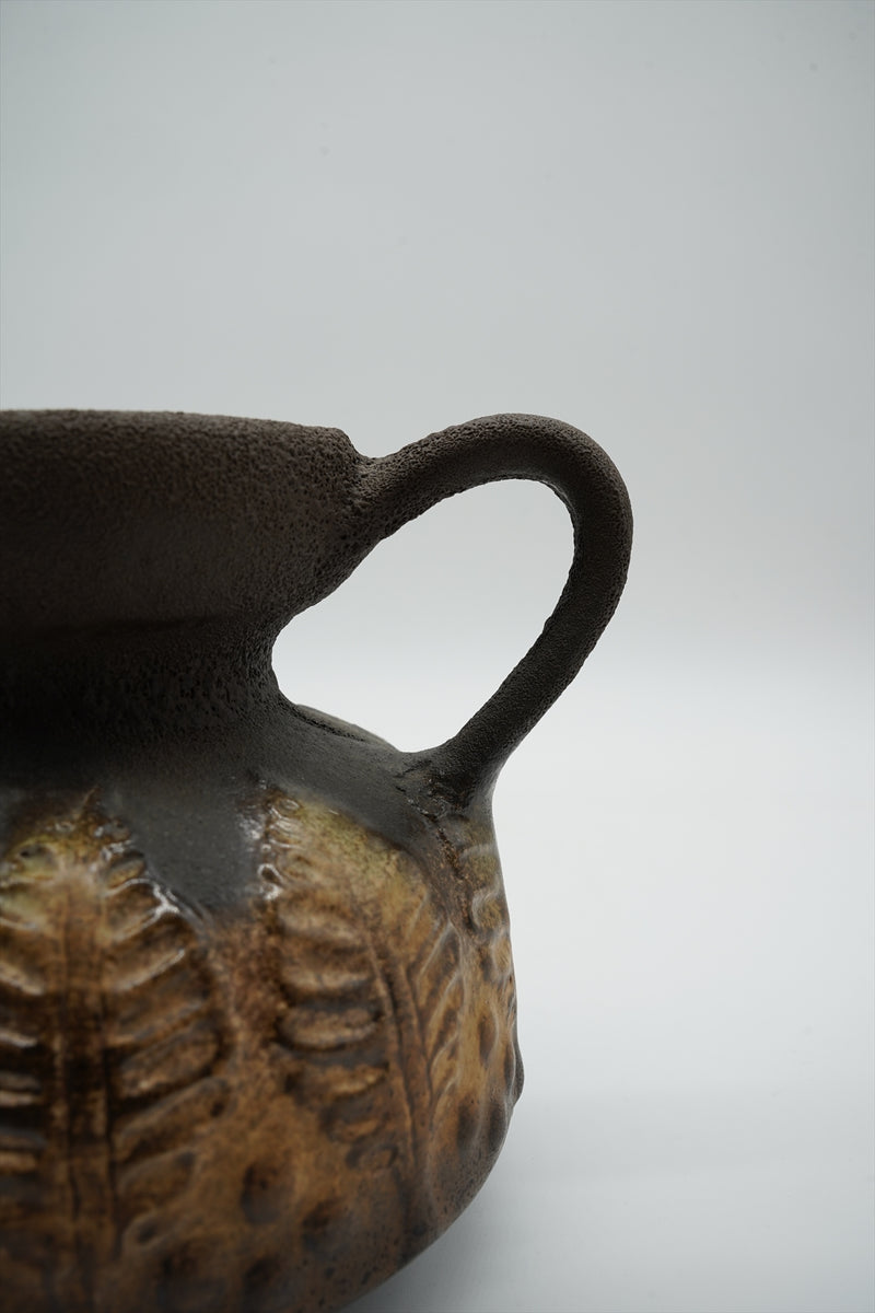 Dümler&amp;Briden ceramic flower vase<br> vintage osaka store