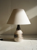 セラミック テーブルランプ <br>1970's-1980's <br>大阪店