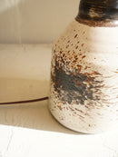 セラミック テーブルランプ <br>1970's-1980's <br>大阪店