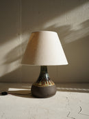 Søholm , Einar Johansen <br>セラミック テーブルランプ <br>1950's-1960's , Denmark <br>大阪店