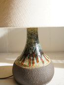 Søholm , Einar Johansen <br>セラミック テーブルランプ <br>1950's-1960's , Denmark <br>大阪店