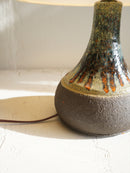 Søholm , Einar Johansen <br>セラミック テーブルランプ <br>1950's-1960's , Denmark <br>大阪店