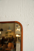 ウッド ウォールミラー<br>大阪店 - ヴィンテージ SHARK ATTACK