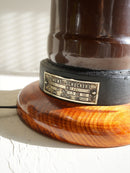 Siemens-Schuckert <br>セラミック テーブルランプ <br>Germany <br>大阪店