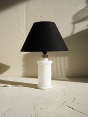 Holmegaard / Royal Copenhagen , Sidse Werner - ''Apoteker'' ガラス テーブルランプ - Denmark - 大阪店