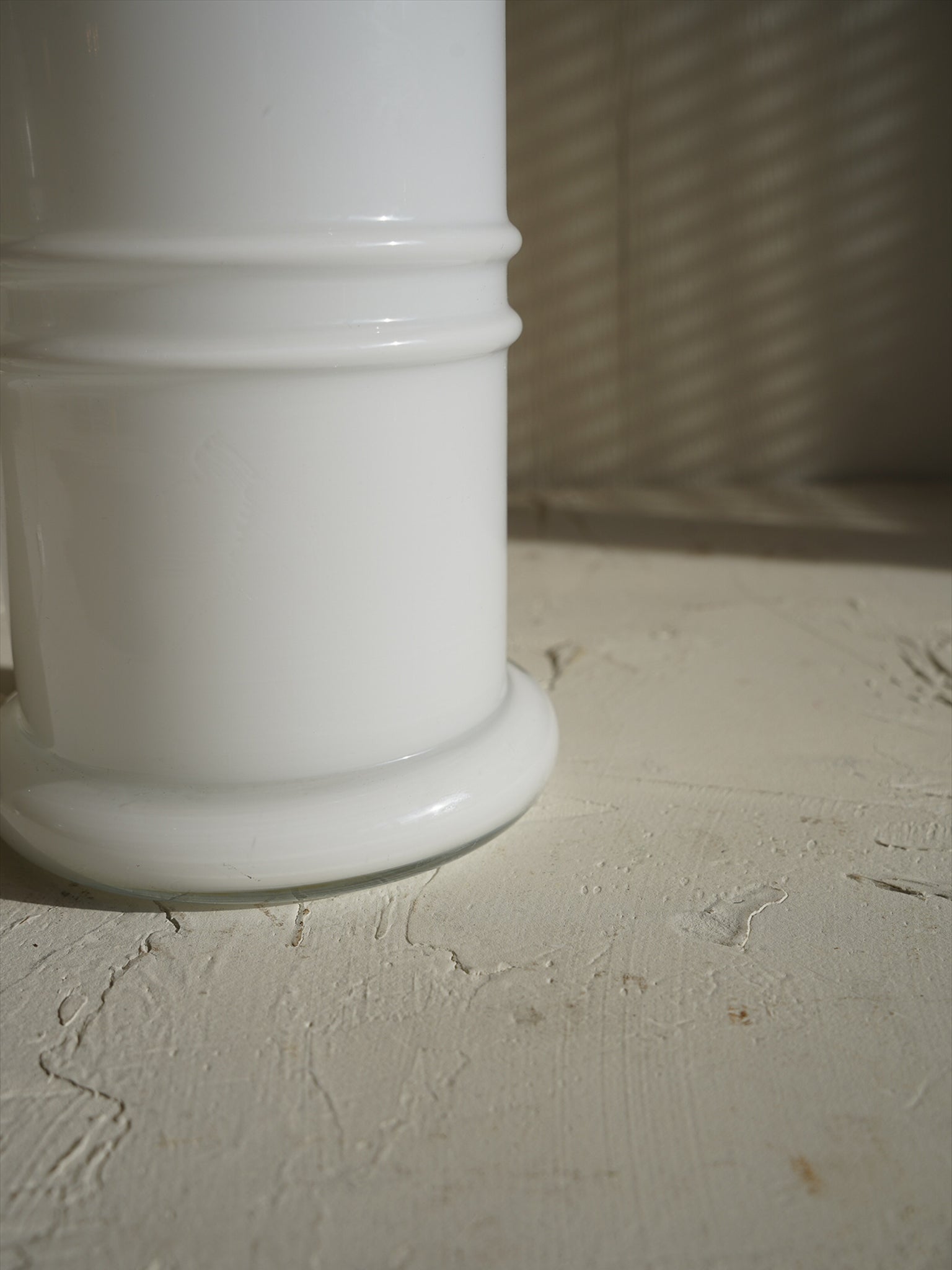 Holmegaard / Royal Copenhagen , Sidse Werner - ''Apoteker'' ガラス テーブルランプ - Denmark - 大阪店
