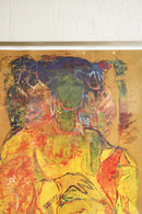 Gina Pellón<br>ウォールアート<br>Denmark<br>大阪店 - ヴィンテージ SHARK ATTACK