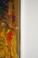 Gina Pellón<br>ウォールアート<br>Denmark<br>大阪店 - ヴィンテージ SHARK ATTACK