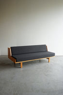 GETAMA , Hans J. Wegner <br>ファブリック デイベッド <br>Denmark <br>大阪店 hold nkmr - ヴィンテージ SHARK ATTACK