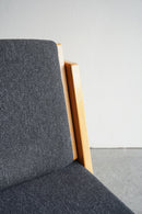 GETAMA , Hans J. Wegner <br>ファブリック デイベッド <br>Denmark <br>大阪店 hold nkmr - ヴィンテージ SHARK ATTACK